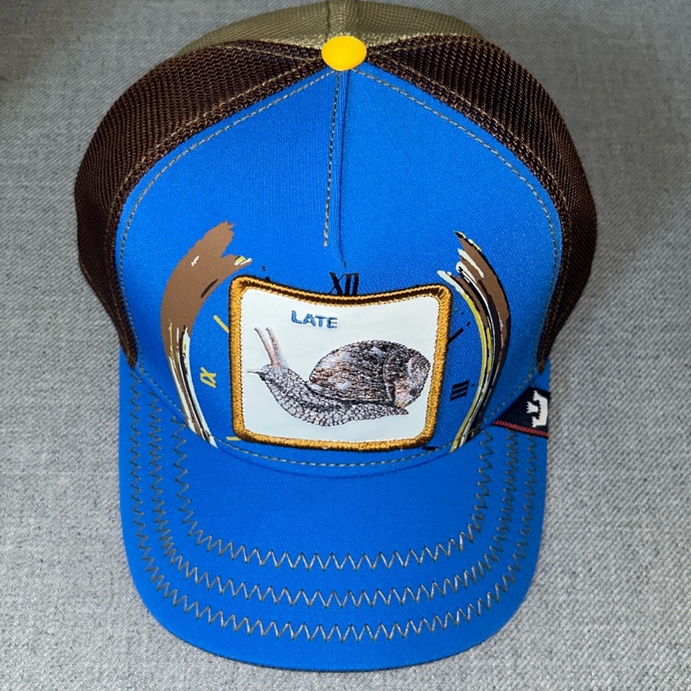 New Goorin Bros Trucker Hat